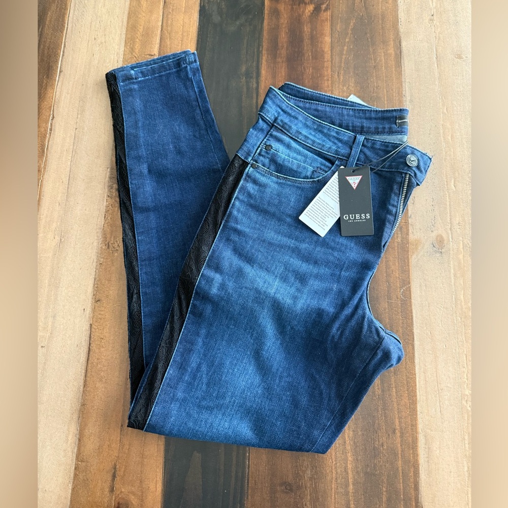 Guess skinny jeans brand new with tags